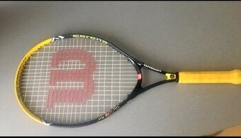 Detska tenisova raketa Wilson 25”