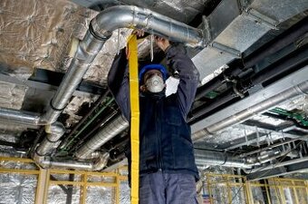 INSTALATER,VZDUCHOTECHNIK/SALZGITTER/IHNED