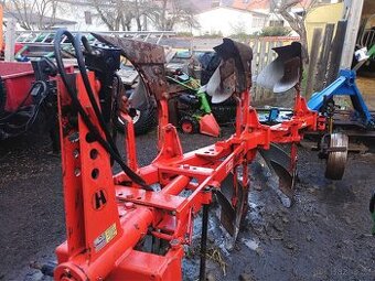 Prodám 3 radlicni bluh Kuhn s jištěním proti kamenům.