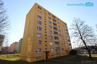Prodej bytu 2+kk, 42 m², Česká Lípa - Špičák