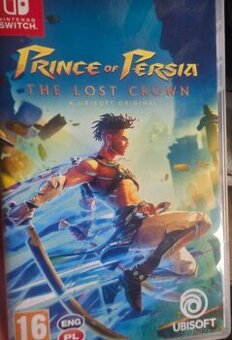 Prince of Persia (nintendo switch)