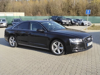 Audi A8, 3.0TDI, 2014