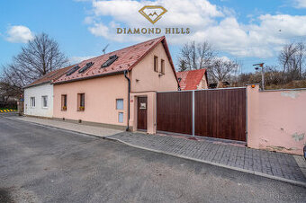 Prodej rodinného domu 6+kk, Praha-6, Břevnov, pozemek 496m2