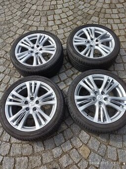 Alu kola Leksus, Toyota 114,3x5 R18 ET45