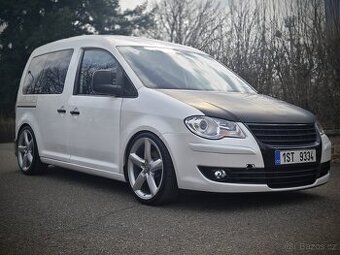 Prodám nebo vyměním Volkswagen Caddy