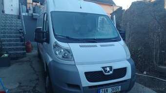 Peugeot boxer chladící