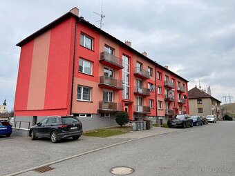 Pronajmu byt 3+1, 79 m2, Bystré u Poličky