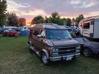 Chevrolet g20