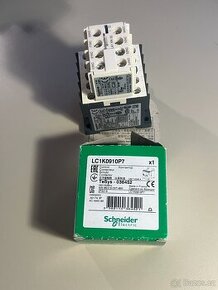 Stykač Schneider LC1K0910P7 + LA1KN22
