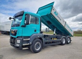 Prodám Sklápěč MAN TGX 28.480 6X2-4 BL