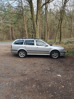 Škoda Octavia Combi 1.9TDi 66Kw
