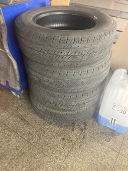 205/65 R16 C Lassa Transway 2 Letní