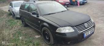 VW PASSAT B5.5 1.9TDI 96KW NA N.D. PLATÍ DO SMAZÁNÍ