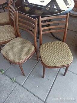 Židle Ton, Interiér Praha, Thonet
