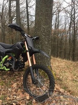 Pitbike 125