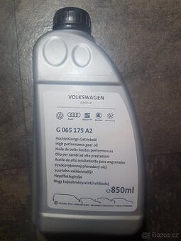 Originál olej do haldex spojky - G 065 175 A2