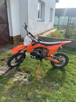 Pitbike minirocket