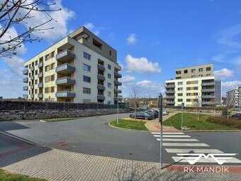 Pronájem byty 2+kk, 43 m2 - Praha - Vysočany, ev.č. 675 - 1