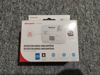 detektor oxidu uhelnatého Honeywell XC100D - 1