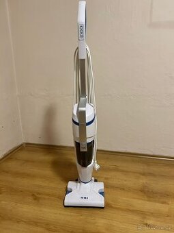 Parní mop a vysavač Tesla