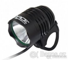 FORCE / Force GLOW-2 1000LM CREE LED, černé - NOVÉ