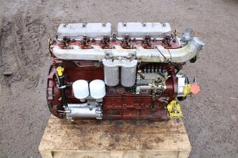 Zetor 12011 12045 motor díly z něj
