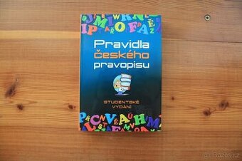 Pravidla českého pravopisu. Studentské vydání