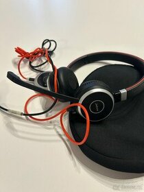 Sluchatka Jabra Evolve-40 USB-A