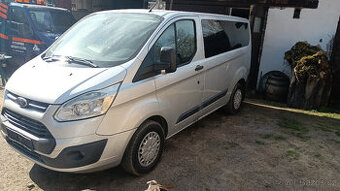Ford transit Custom 2,2 96kw