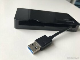 Dokovací stanice i-tec USB 3.0 Travel Docking Station - 1