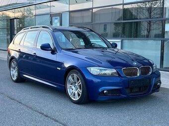 Bmw E91 LCI 325d M-paket, M57