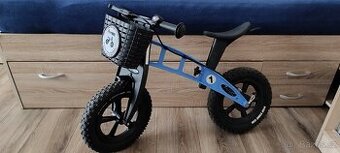 Odrážedlo Firstbike fat edition