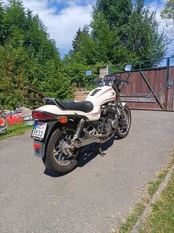 Honda CBX 650e