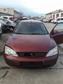 Ford mondeo mk3 2.0tdci (fmba) 6kvalt,tazne