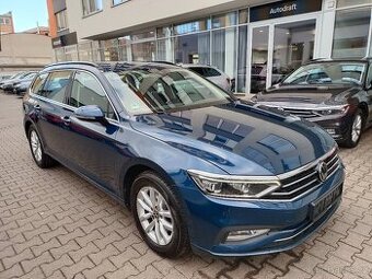 VW Passat B8 2.0 TDI 110kW DSG ACC Kamera DAB ERGO Navi LED