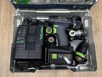 Festool T 18+3