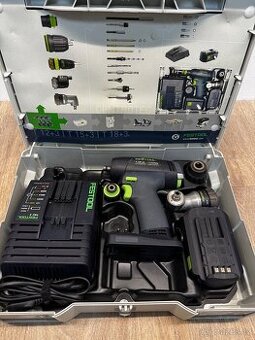 Festool T 18+3 - Nova cena