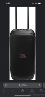 JBL 320 koupim
