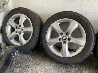 5x100 r15 Škoda