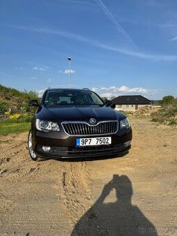 Škoda Superb 2.0TDI 125KW Automat