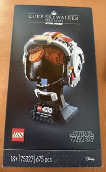 LEGO 75327 Helma Luka Skywalkera (Red Five)
