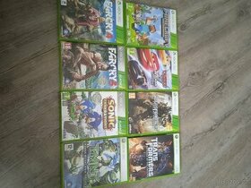 Hry na Xbox 360