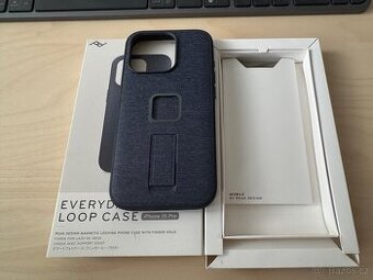 Peak Design Everyday loop case iPhone 15 Pro