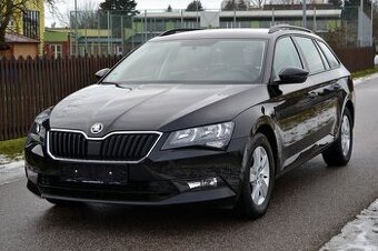 Škoda Superb 1.4 TSI Active kombi 25 000 km
