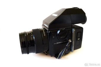 Středoformát Zenza Bronica SQ-Ai 6×6 + příslušenství