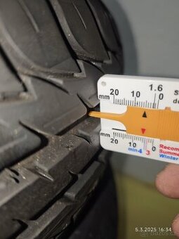 4ks letní pneu kola Kleber 175/65/R14