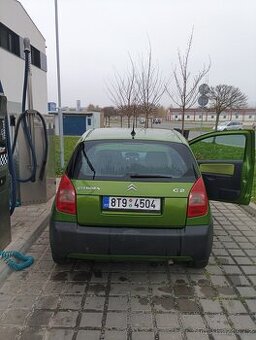 citroen c2 1,4i 2006