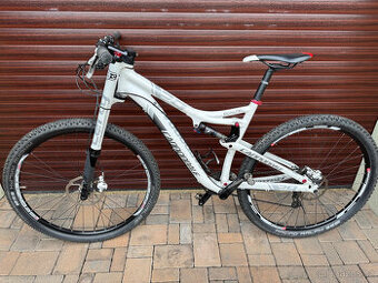 Cannondale Scalpel 3, s vidlicí Lefty, r.v.2014, kola 29er.