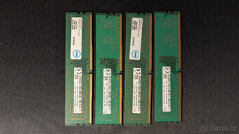 RAM 16GB DDR4 2400MHz