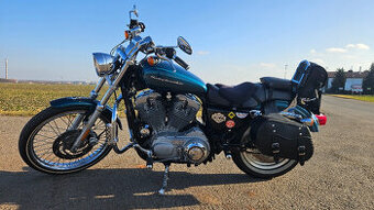 Harley Davidson 883 Sportster